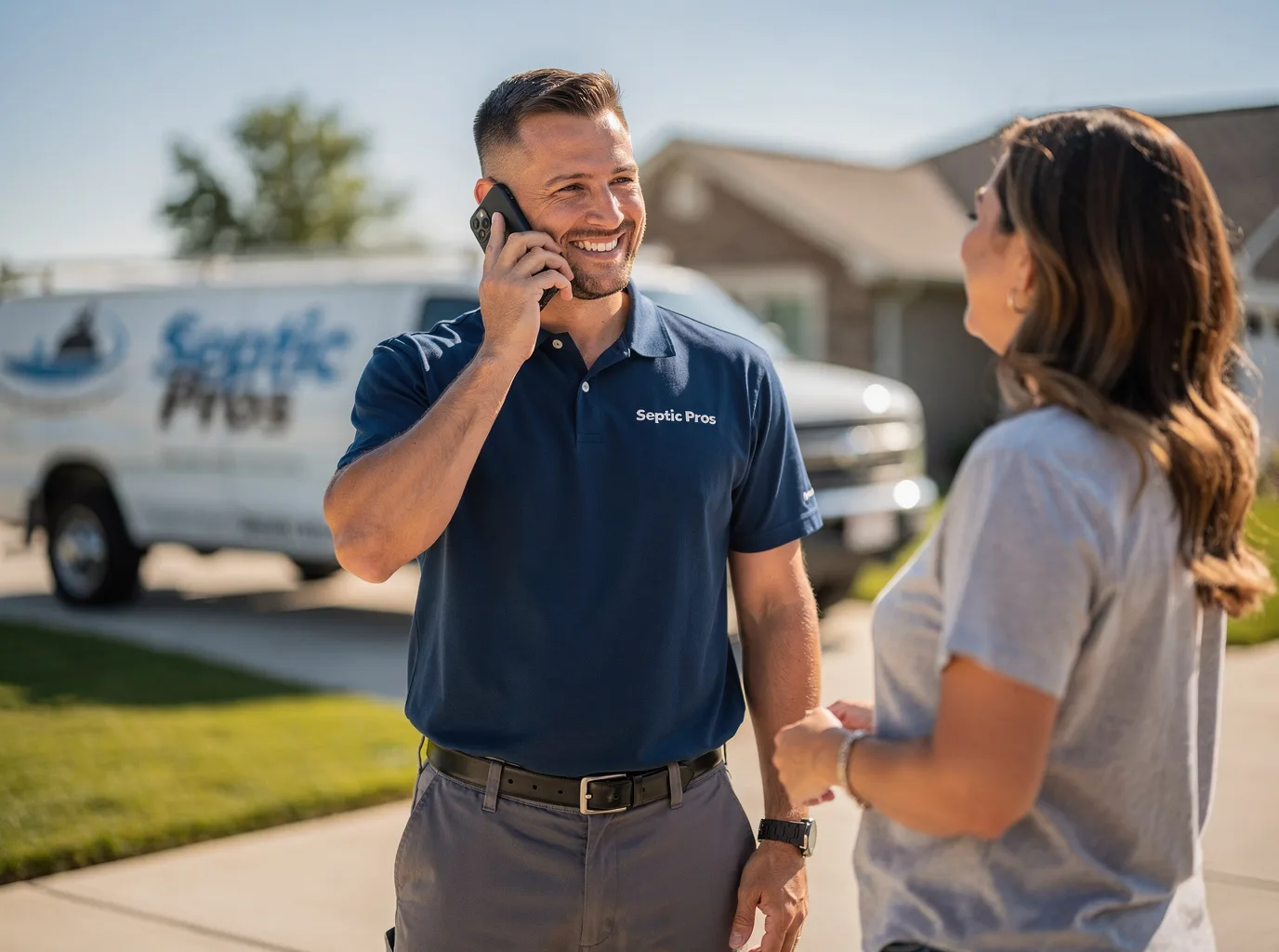 Septic Tank Pumping Leesville, OH FAQs